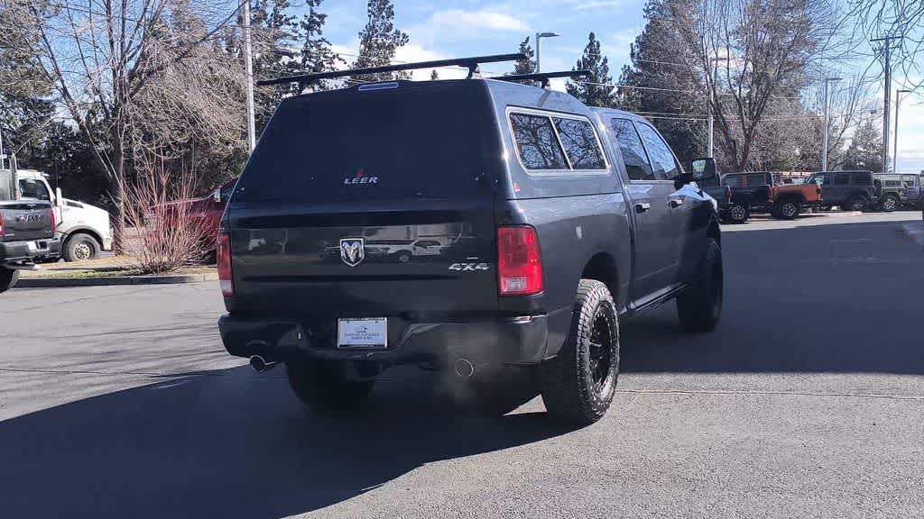 Thumbnail: 2018 RAM 1500 - 8