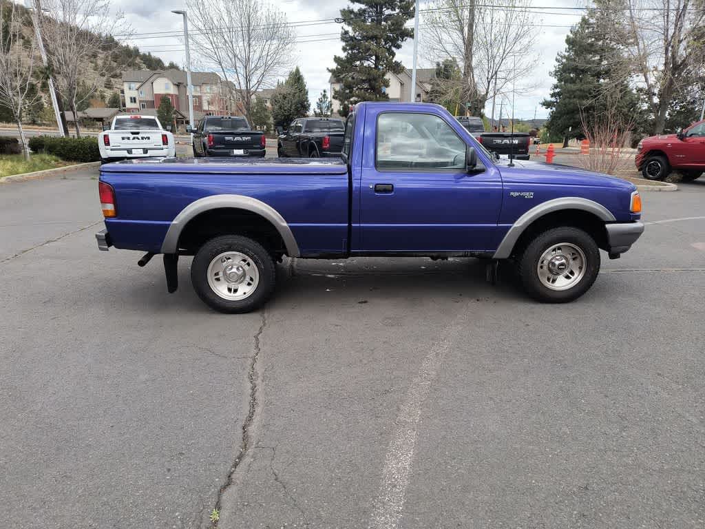 Thumbnail: 1995 Ford Ranger - 6