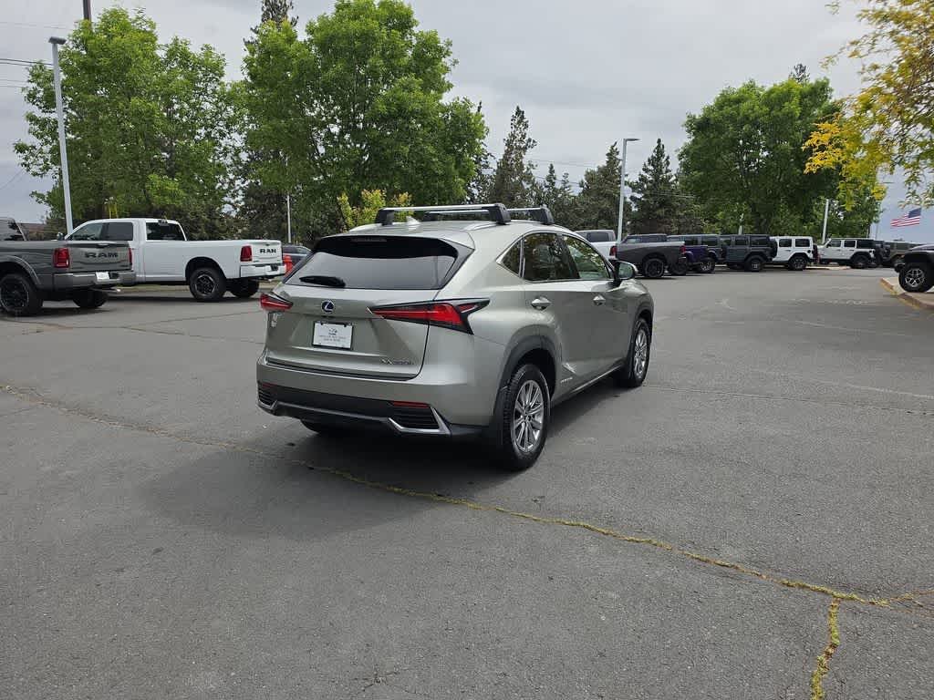 Thumbnail: 2021 Lexus NX - 5