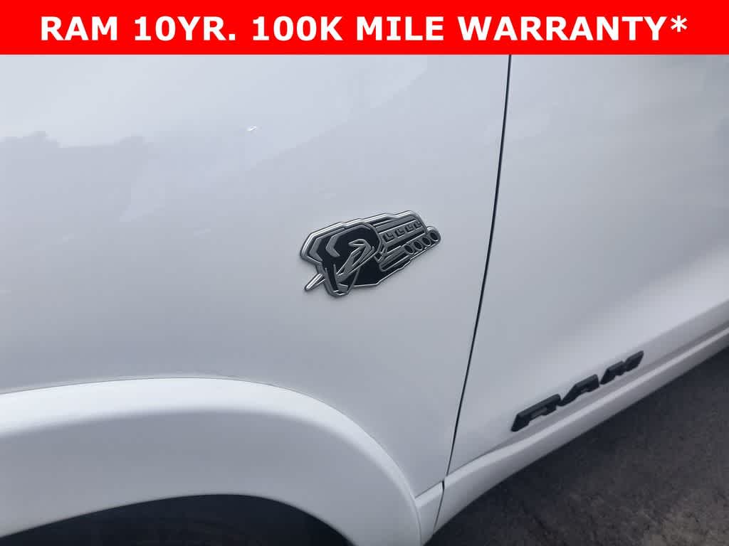 Thumbnail: 2026 RAM 1500 - 27