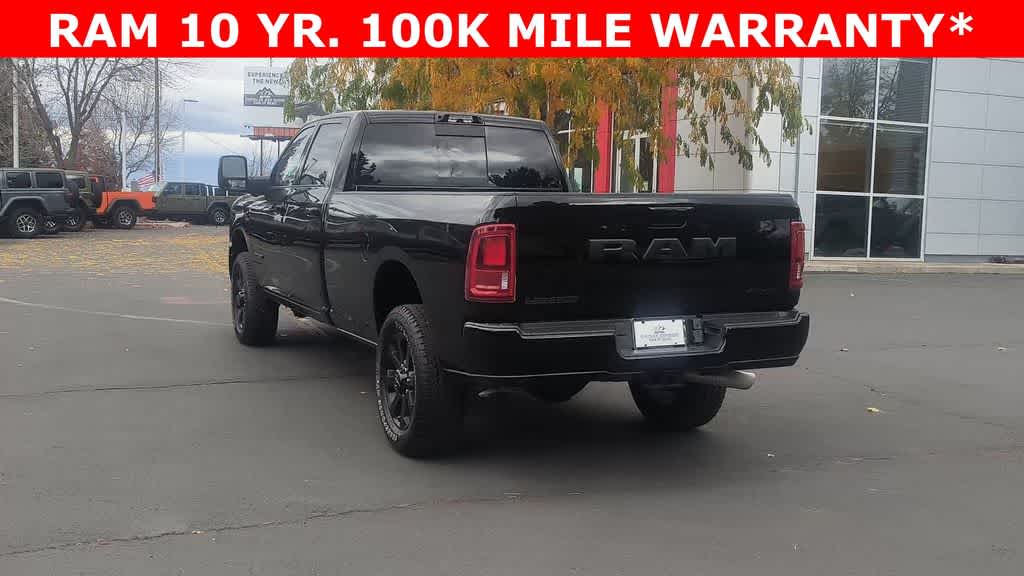 Thumbnail: 2026 RAM 3500 - 7