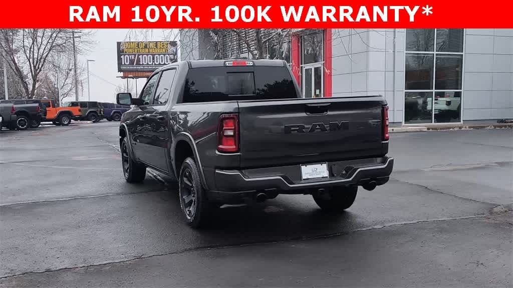 Thumbnail: 2026 RAM 1500 - 7