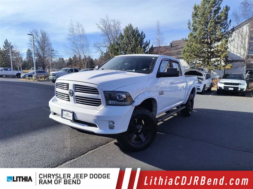 2014 RAM 1500 Sport's photo