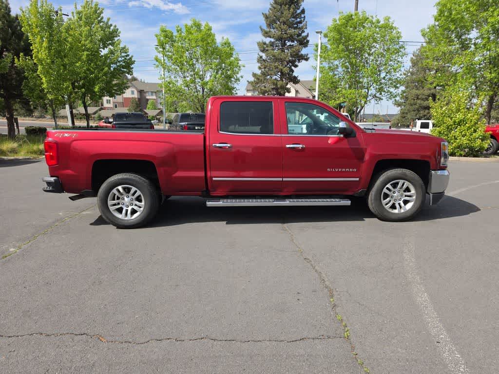 Thumbnail: 2018 Chevrolet Silverado 1500 - 6