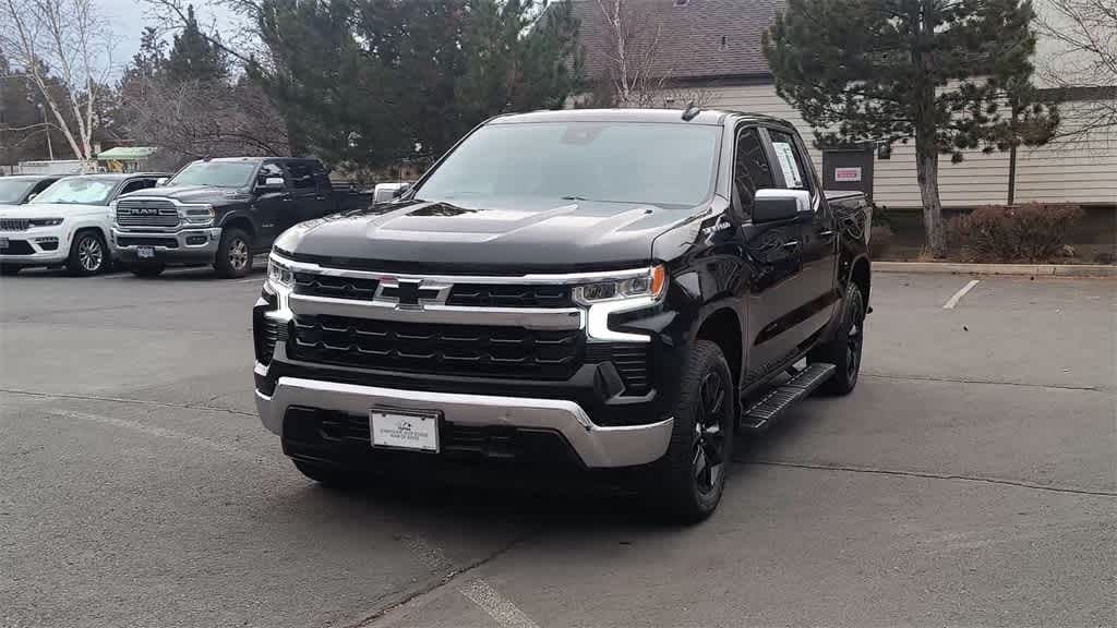 Used 2022 Chevrolet Silverado 1500 LT Truck