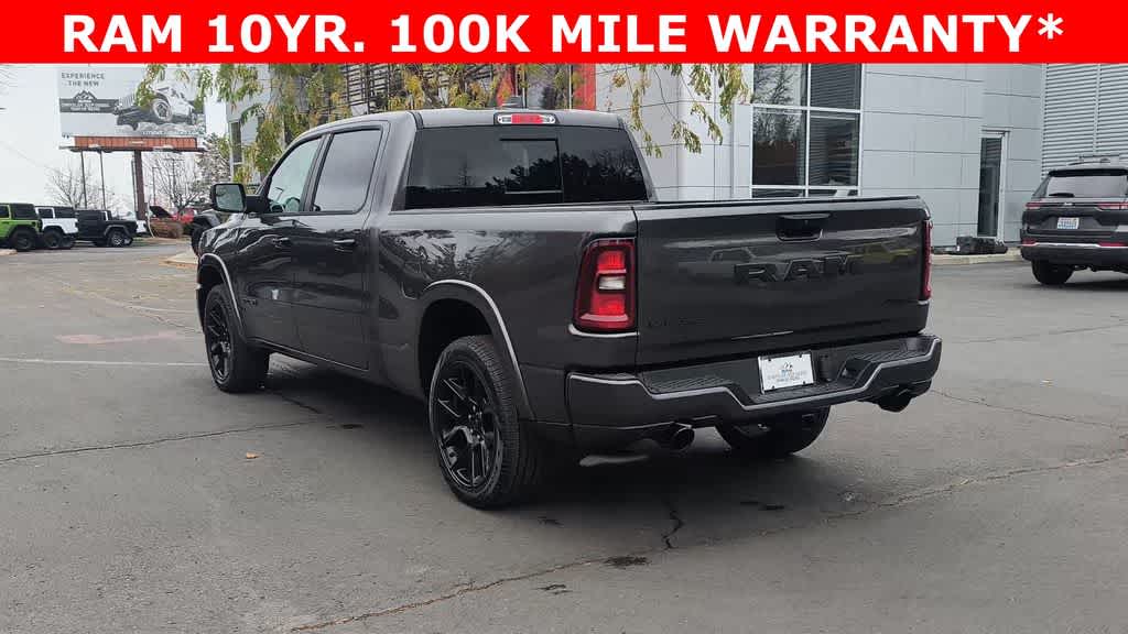 Thumbnail: 2026 RAM 1500 - 7