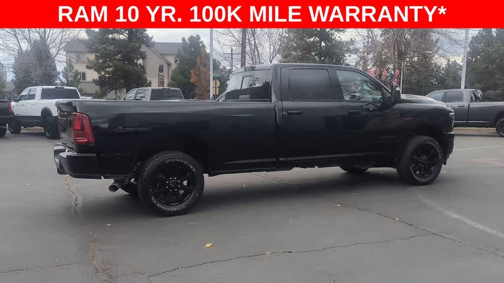 2026 RAM 3500 Laramie - Photo 9