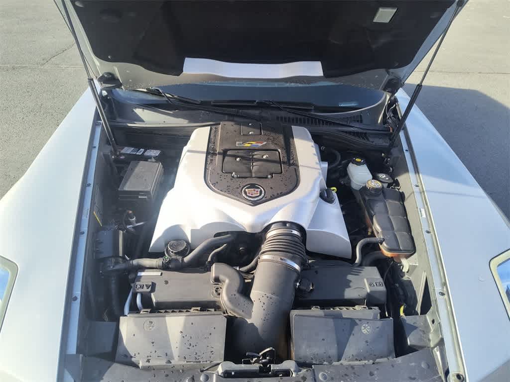 Thumbnail: 2006 Cadillac XLR - 22