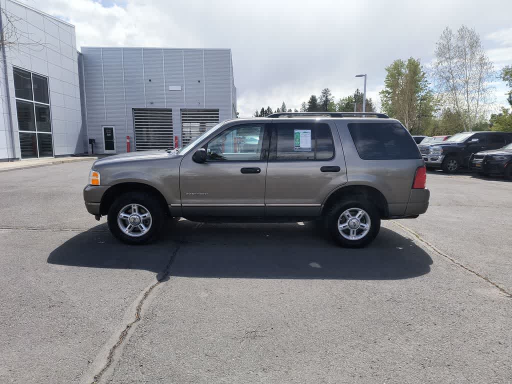 Thumbnail: 2004 Ford Explorer - 2
