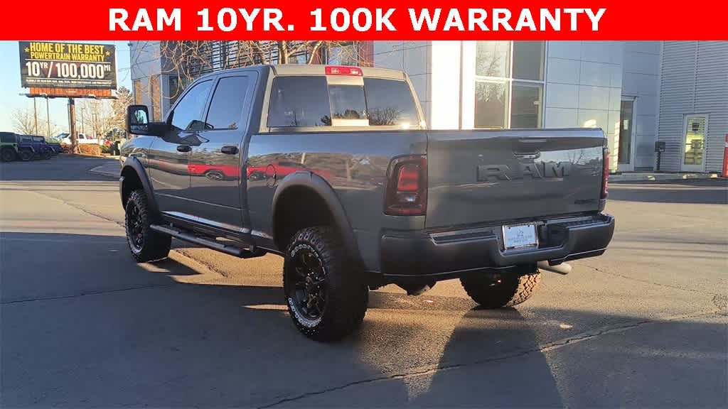 Thumbnail: 2026 RAM 2500 - 7