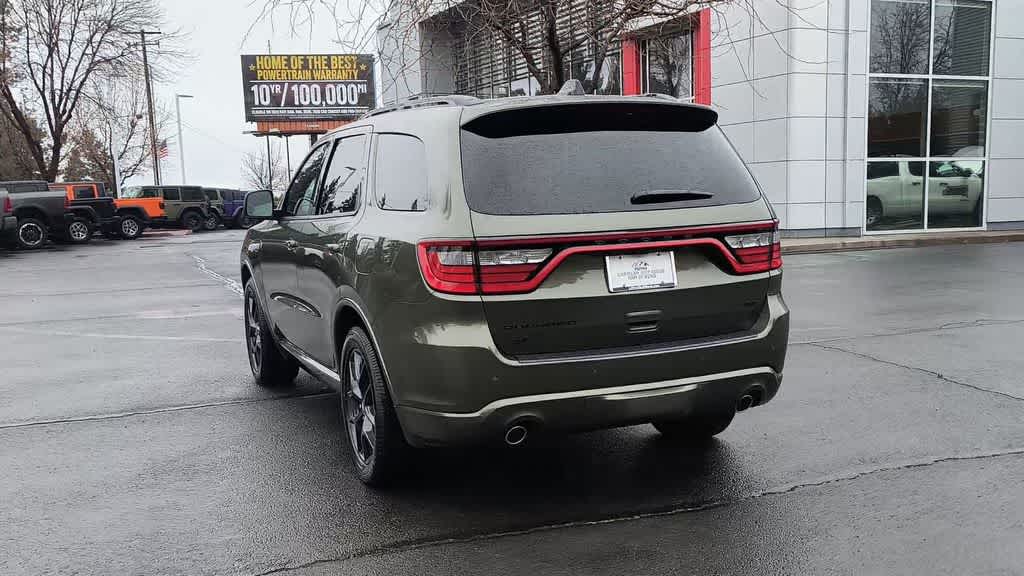 Thumbnail: 2026 Dodge Durango - 7