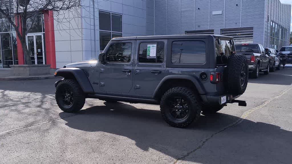Thumbnail: 2024 Jeep Wrangler - 6