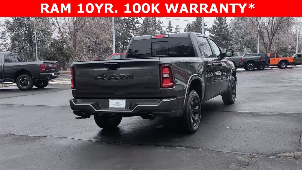 Thumbnail: 2026 RAM 1500 - 8