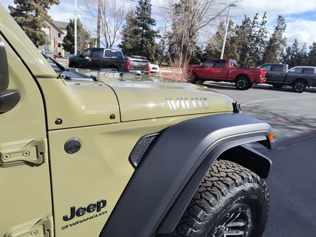 Thumbnail: 2026 Jeep Wrangler - 25