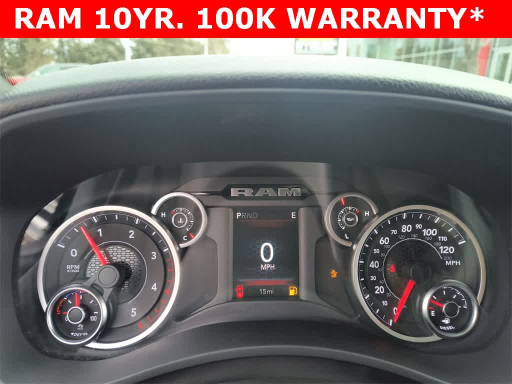 Thumbnail: 2026 RAM 3500 - 15