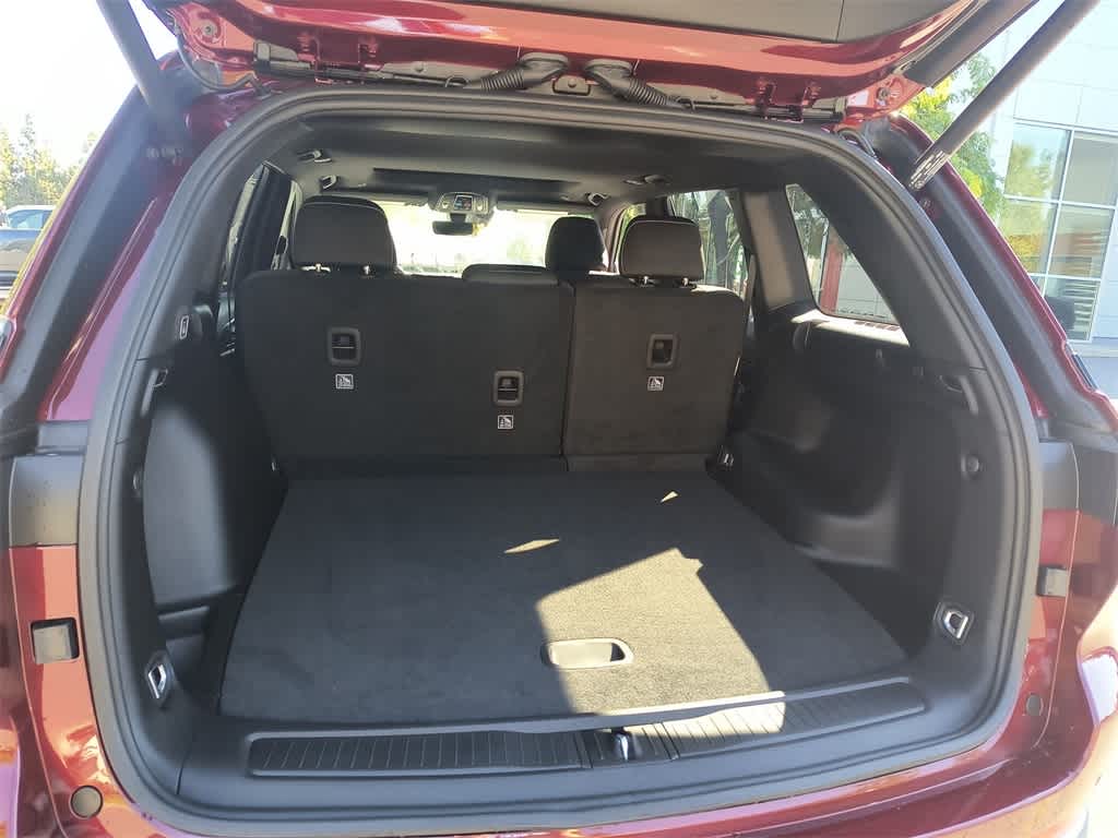 Thumbnail: 2025 Jeep Grand Cherokee - 23