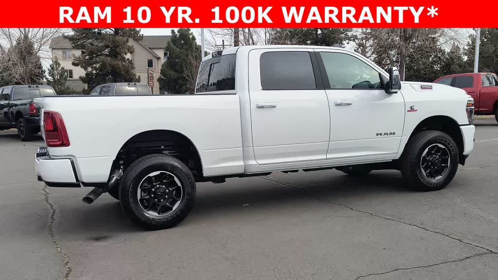 Thumbnail: 2026 RAM 2500 - 9