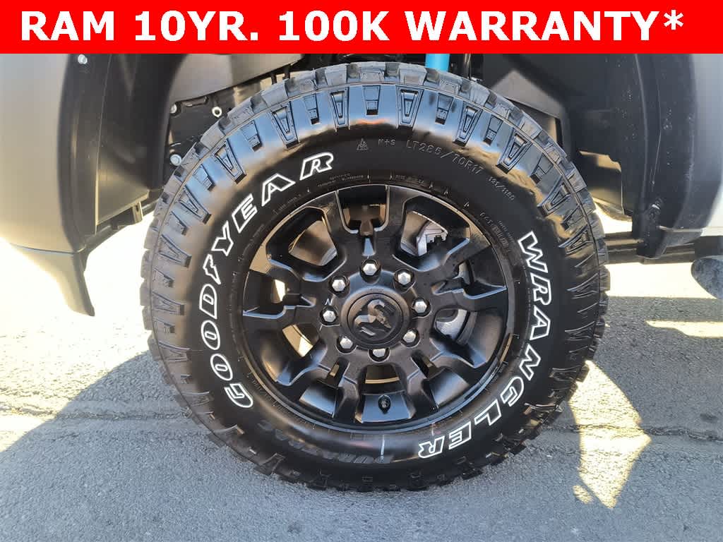 Thumbnail: 2026 RAM 2500 - 10