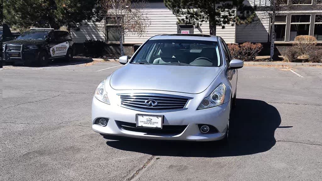 Thumbnail: 2010 INFINITI G37 - 4