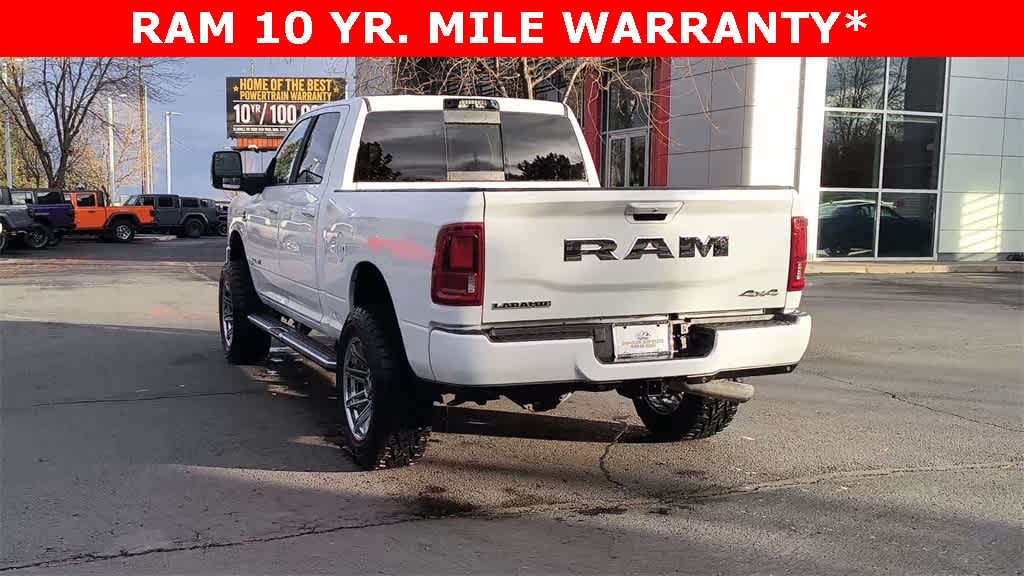 Thumbnail: 2026 RAM 3500 - 7