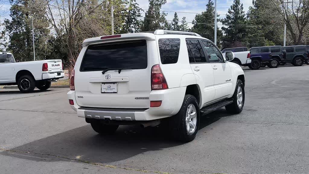 Thumbnail: 2004 Toyota 4Runner - 8