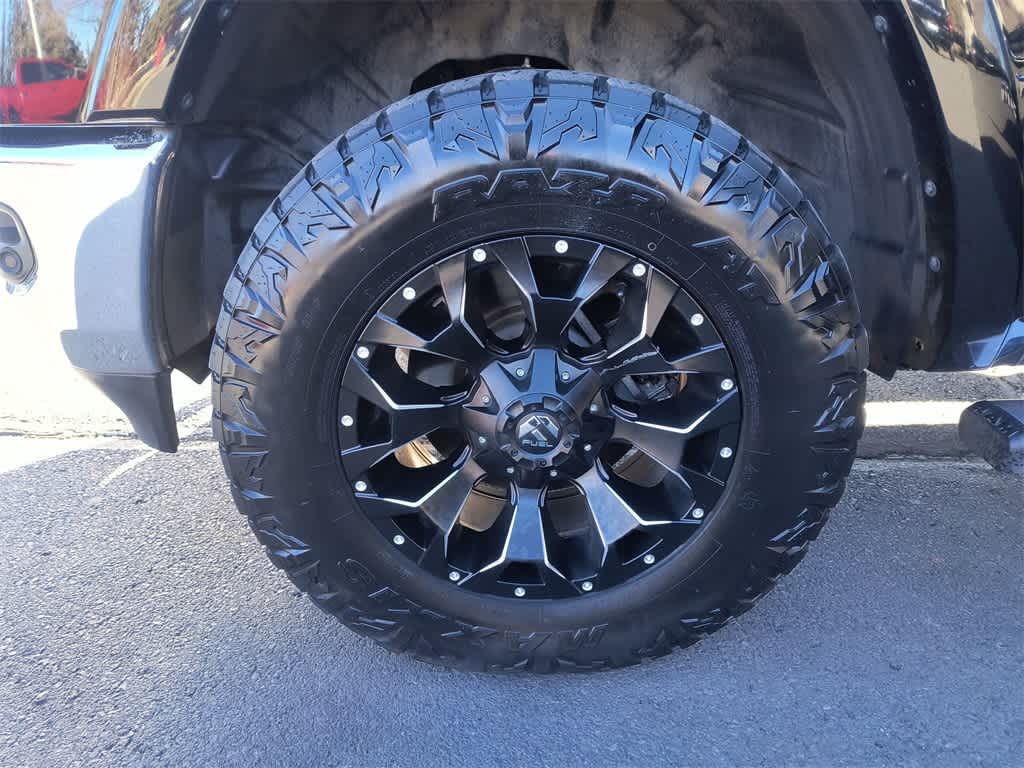 Thumbnail: 2019 RAM 1500 - 10