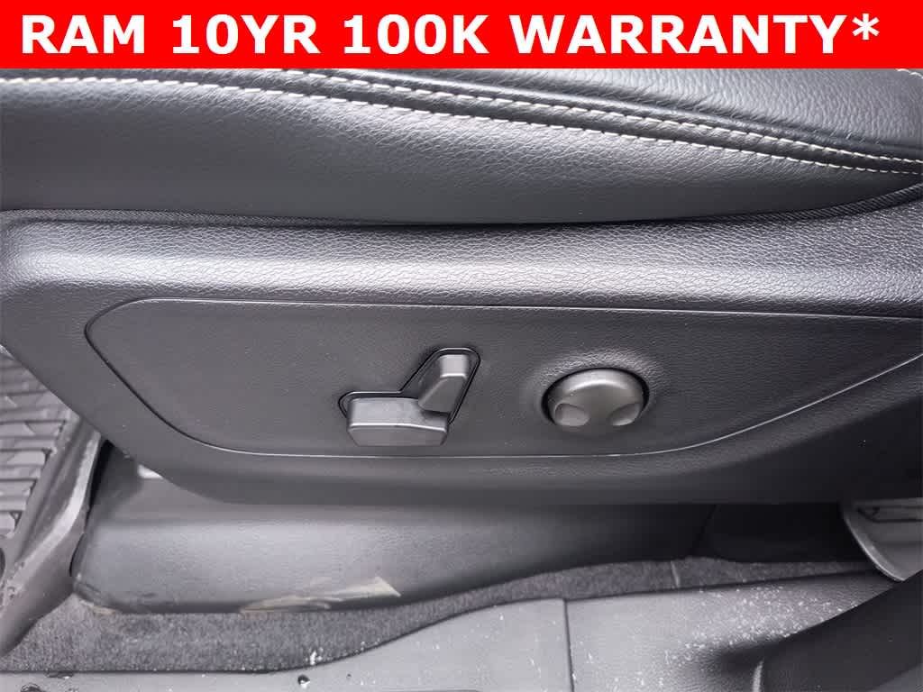 Thumbnail: 2026 RAM 1500 - 12