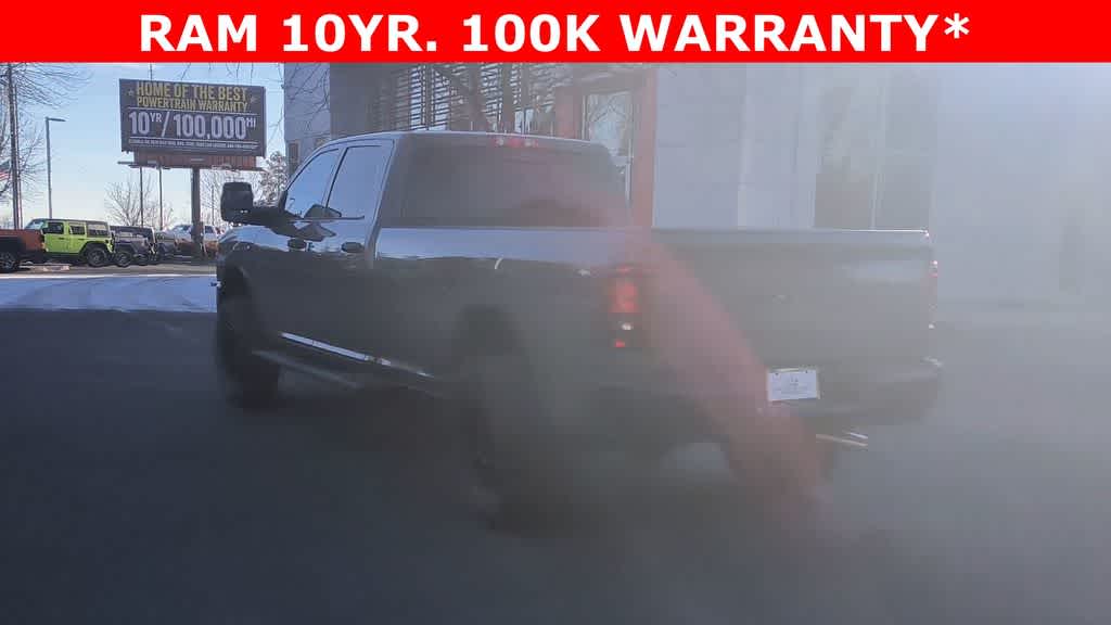 Thumbnail: 2026 RAM 2500 - 7