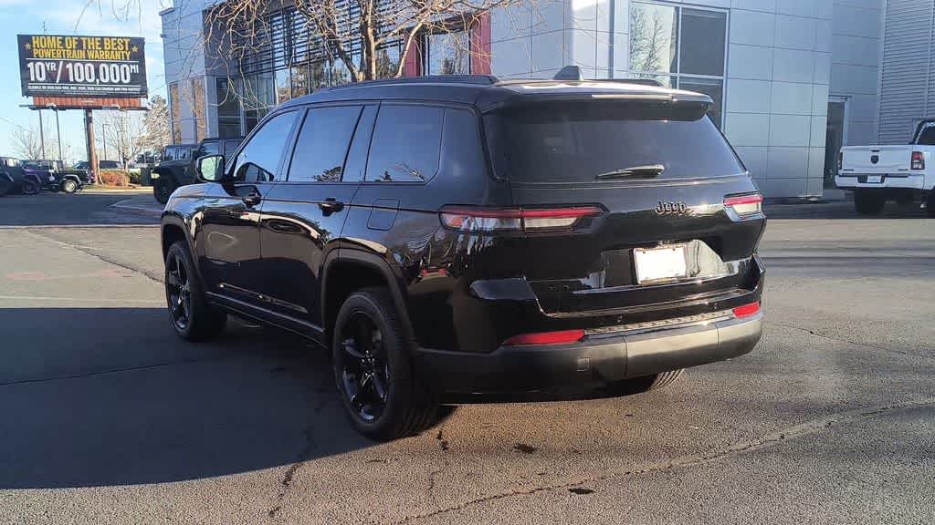 Thumbnail: 2025 Jeep Grand Cherokee L - 7