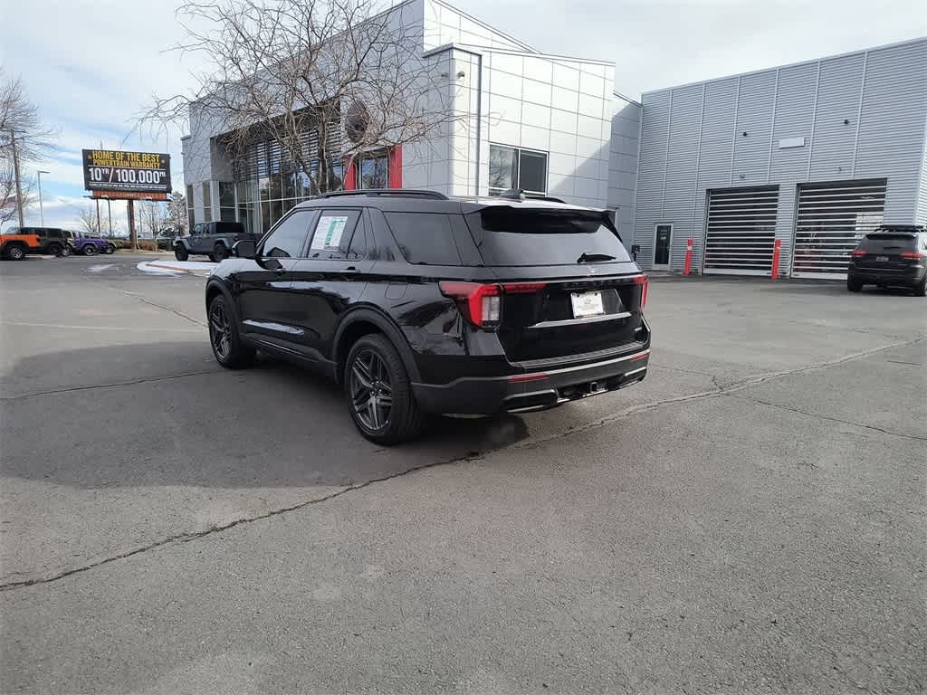 Thumbnail: 2025 Ford Explorer - 4