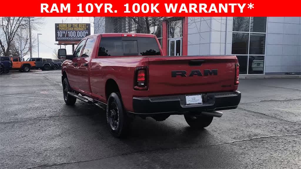 Thumbnail: 2026 RAM 3500 - 7