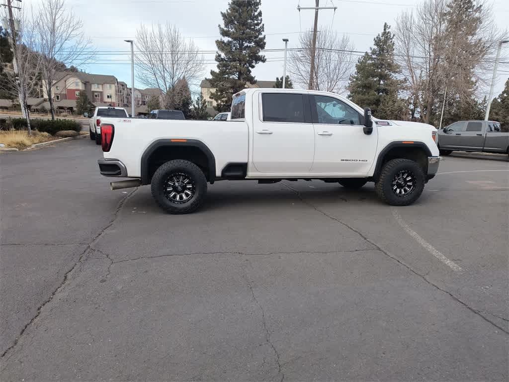 Thumbnail: 2023 GMC Sierra 3500 - 7