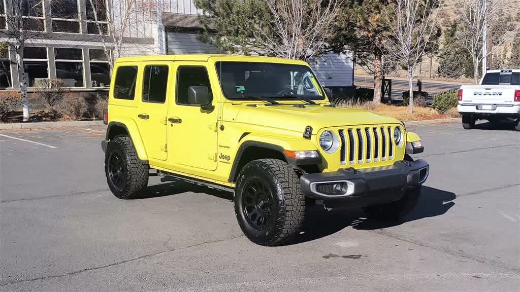 Thumbnail: 2023 Jeep Wrangler - 3