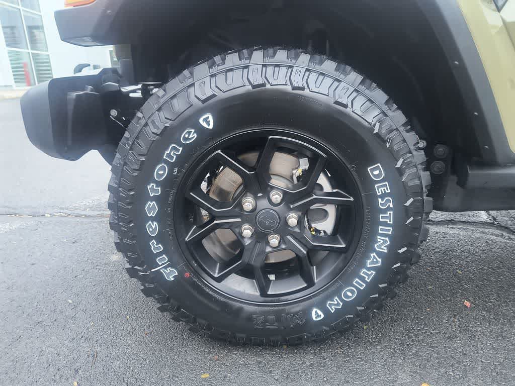 Thumbnail: 2026 Jeep Gladiator - 10