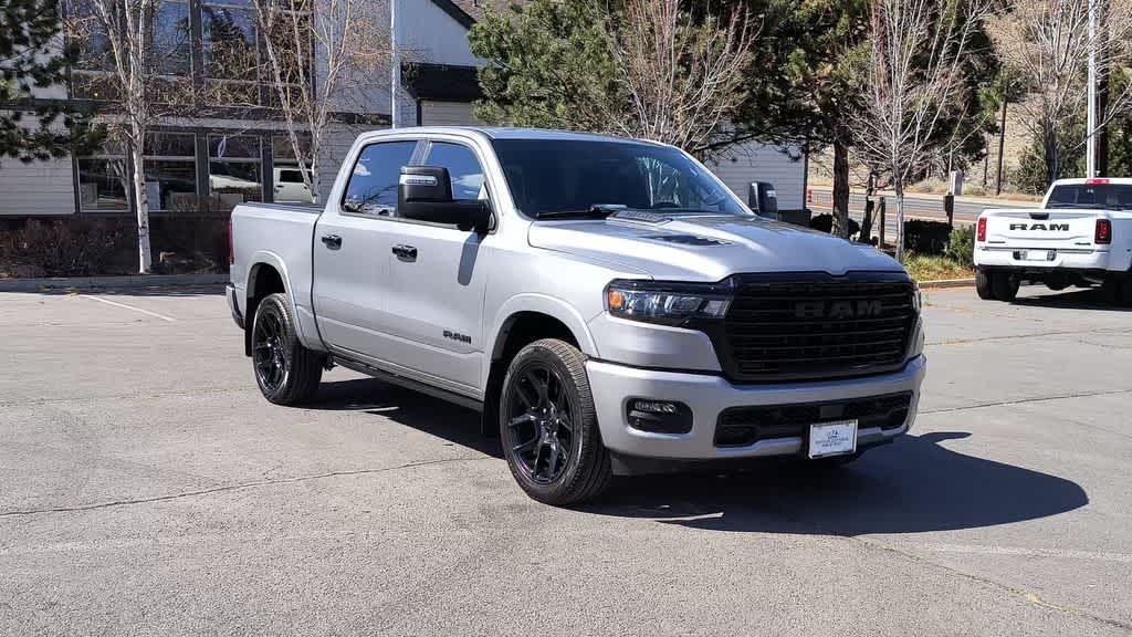 Thumbnail: 2026 RAM 1500 - 3