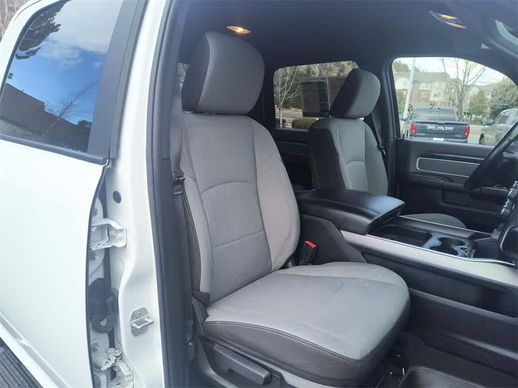 Thumbnail: 2023 RAM 2500 - 23