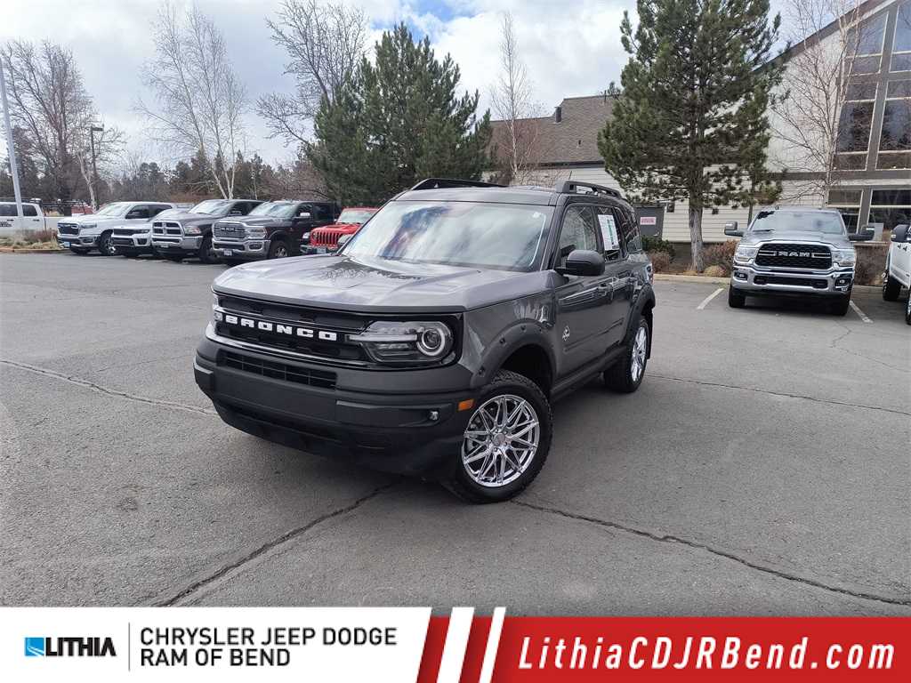 Thumbnail: 2024 Ford Bronco Sport - 1