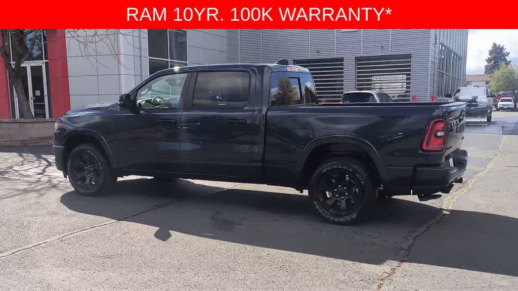 Thumbnail: 2026 RAM 1500 - 6