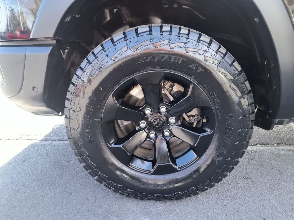 Thumbnail: 2021 RAM 1500 - 10