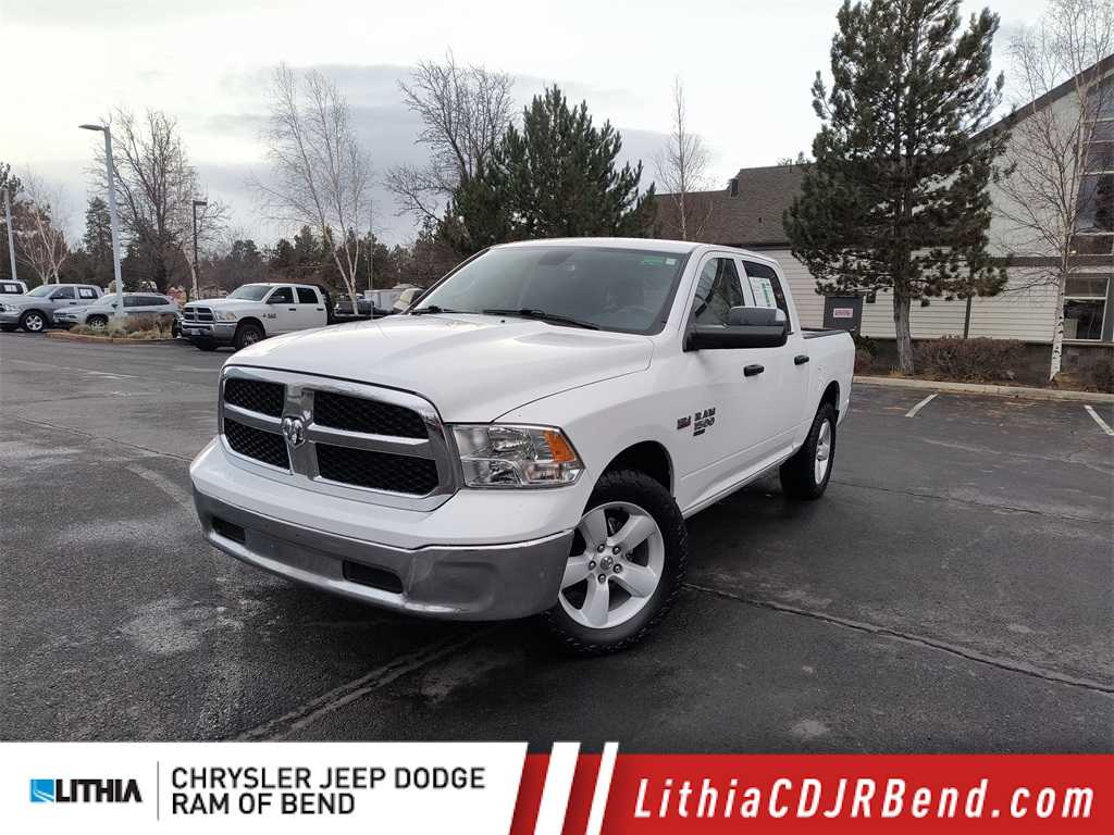 Thumbnail: 2023 RAM 1500 Classic - 1