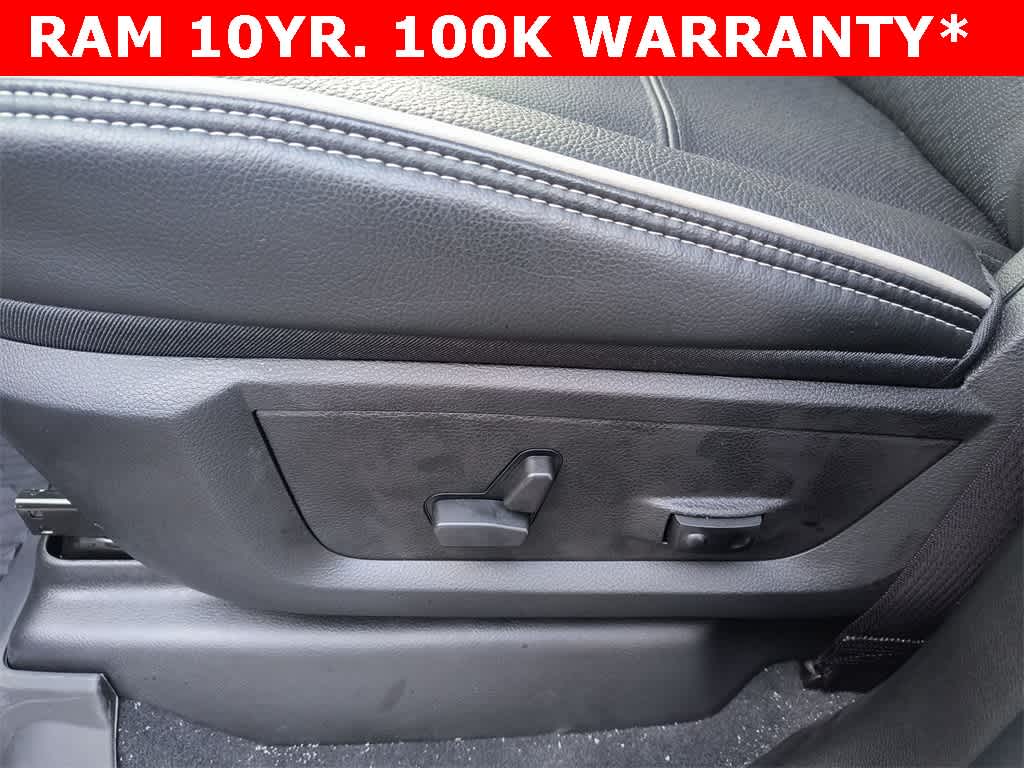 Thumbnail: 2026 RAM 3500 - 12