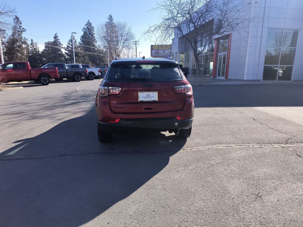 Thumbnail: 2021 Jeep Compass - 5