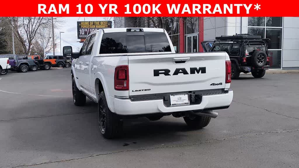 Thumbnail: 2026 RAM 3500 - 7