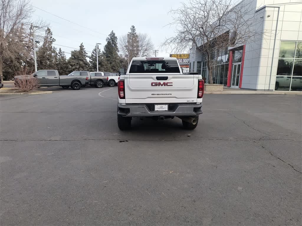 Thumbnail: 2023 GMC Sierra 3500 - 5