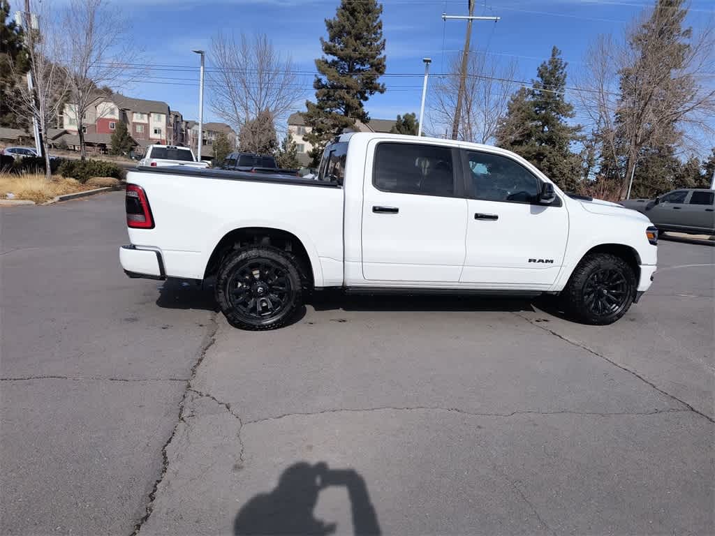 Thumbnail: 2024 RAM 1500 - 7