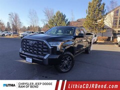 2022 Toyota Tundra Platinum Truck