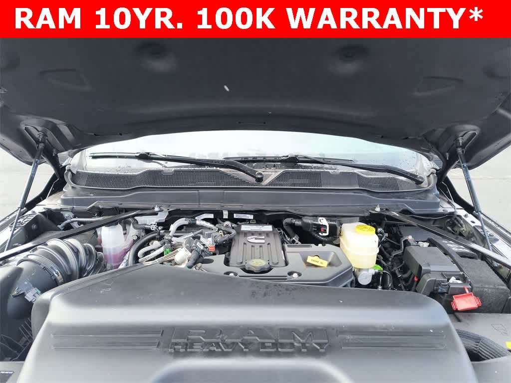 Thumbnail: 2026 RAM 3500 - 25