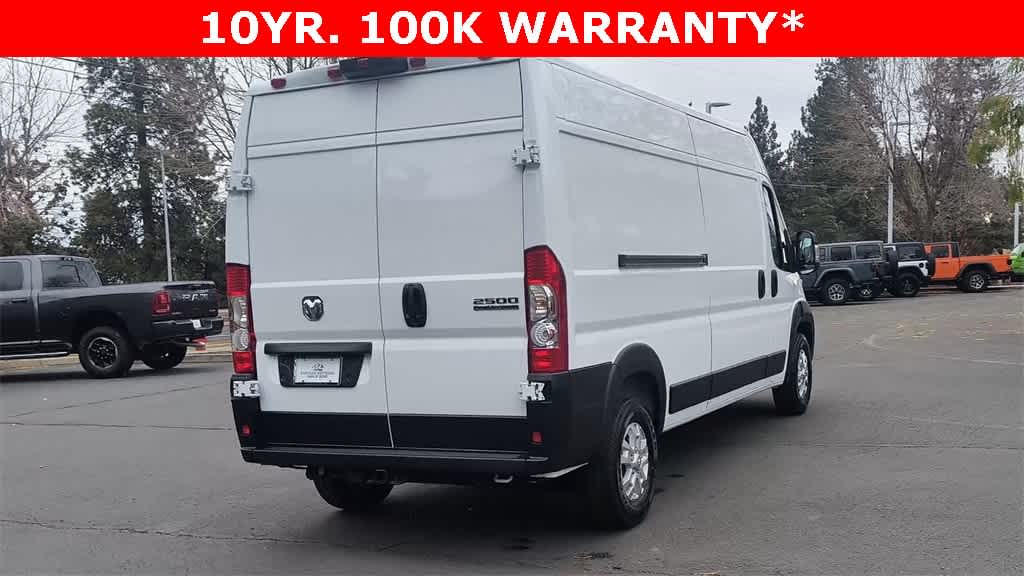 Thumbnail: 2026 RAM ProMaster - 8