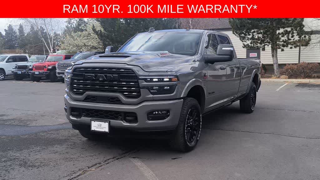 Thumbnail: 2026 RAM 3500 - 4