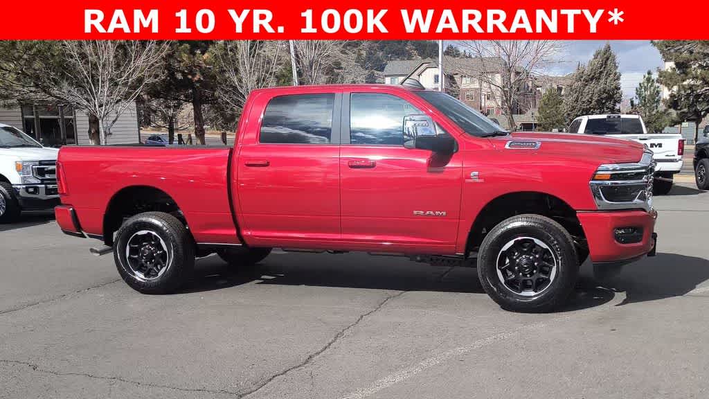 Thumbnail: 2026 RAM 2500 - 2